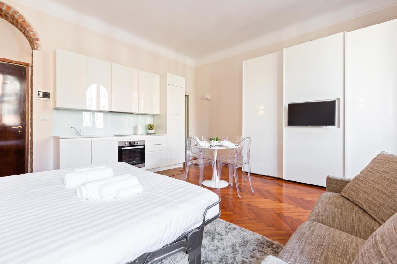 Porta Romana Cozy Studio Mediolan Zewnętrze zdjęcie