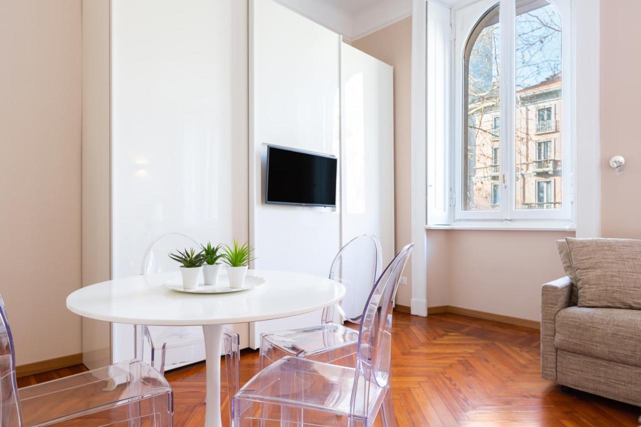 Porta Romana Cozy Studio Mediolan Zewnętrze zdjęcie
