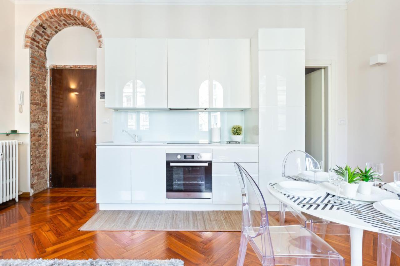 Porta Romana Cozy Studio Mediolan Zewnętrze zdjęcie
