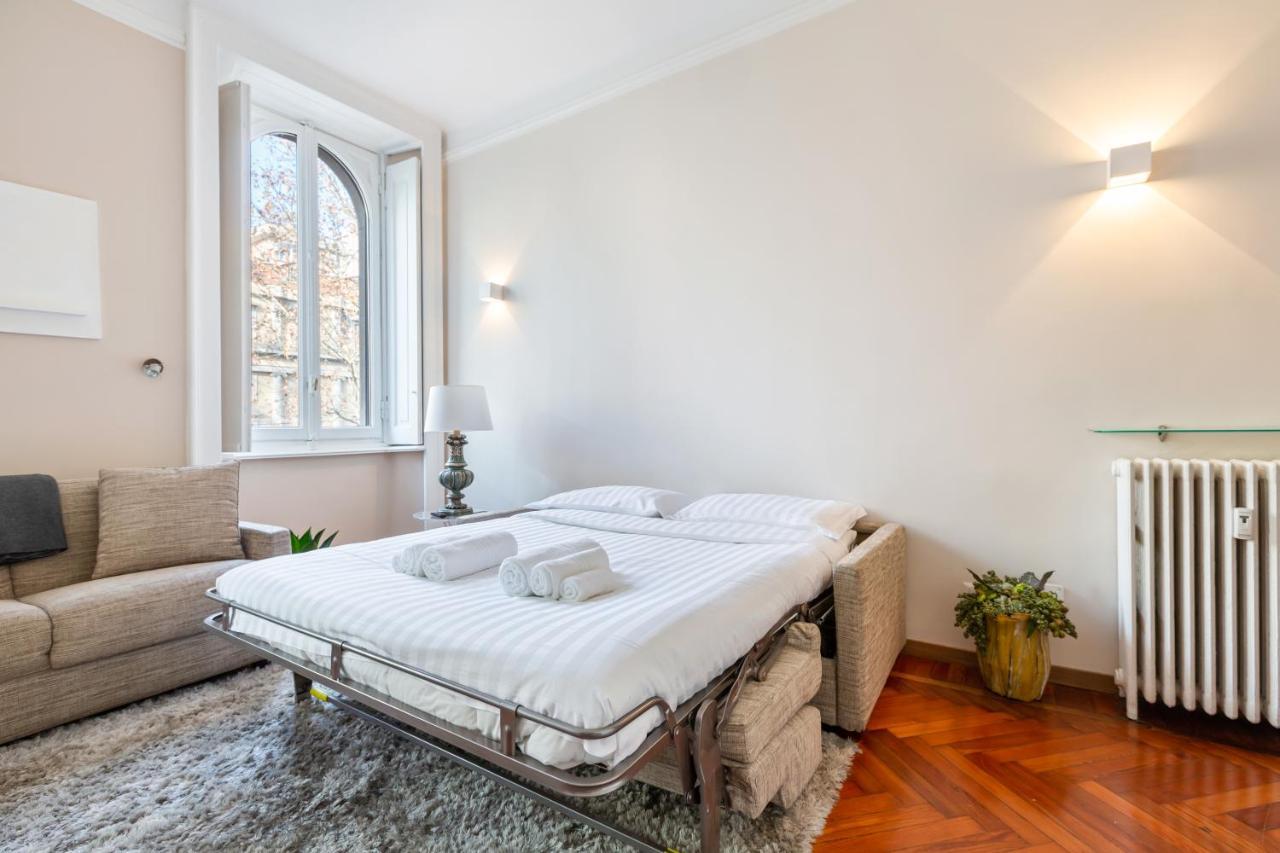 Porta Romana Cozy Studio Mediolan Zewnętrze zdjęcie