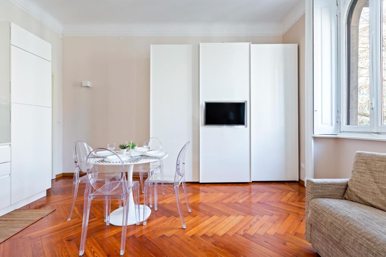 Porta Romana Cozy Studio Mediolan Zewnętrze zdjęcie