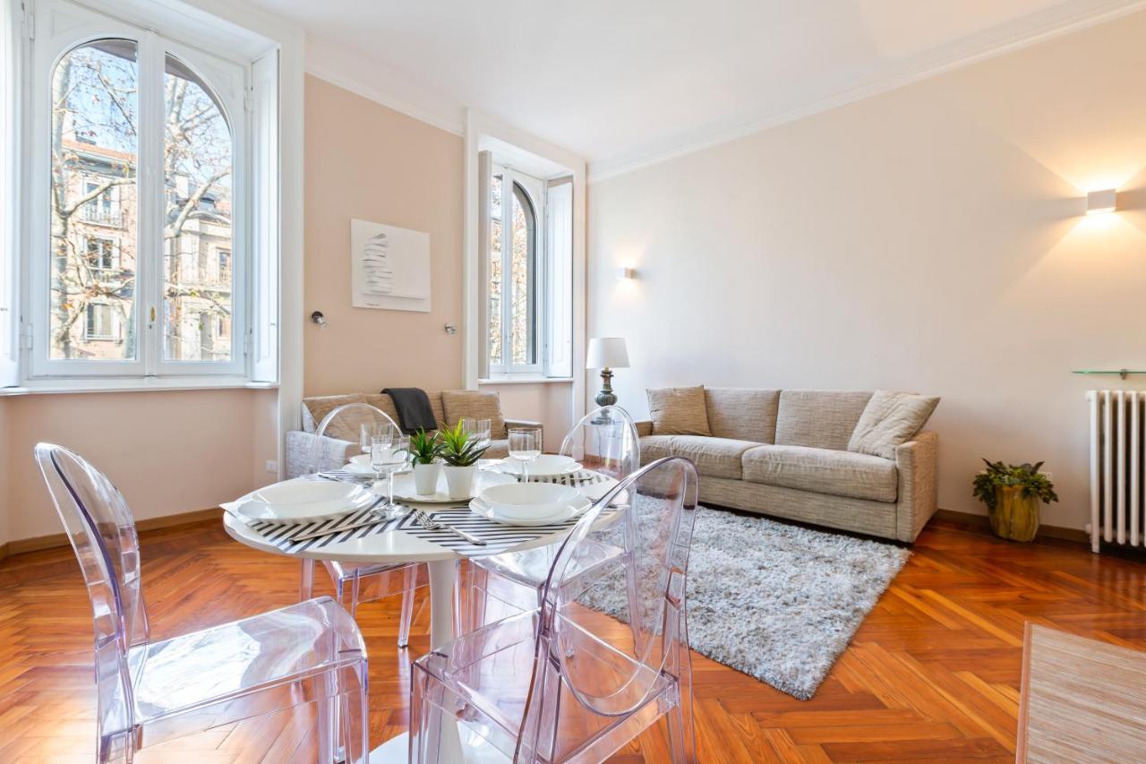Porta Romana Cozy Studio Mediolan Zewnętrze zdjęcie