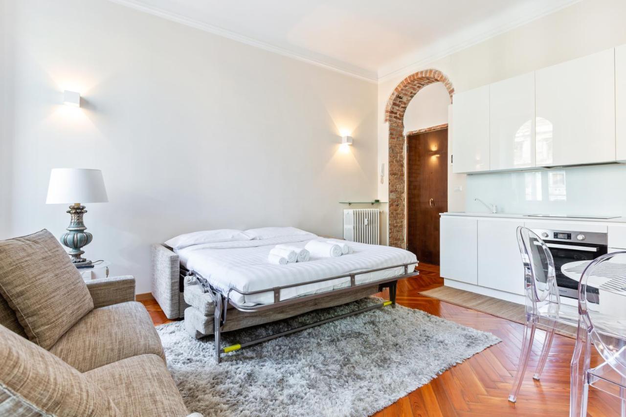 Porta Romana Cozy Studio Mediolan Zewnętrze zdjęcie