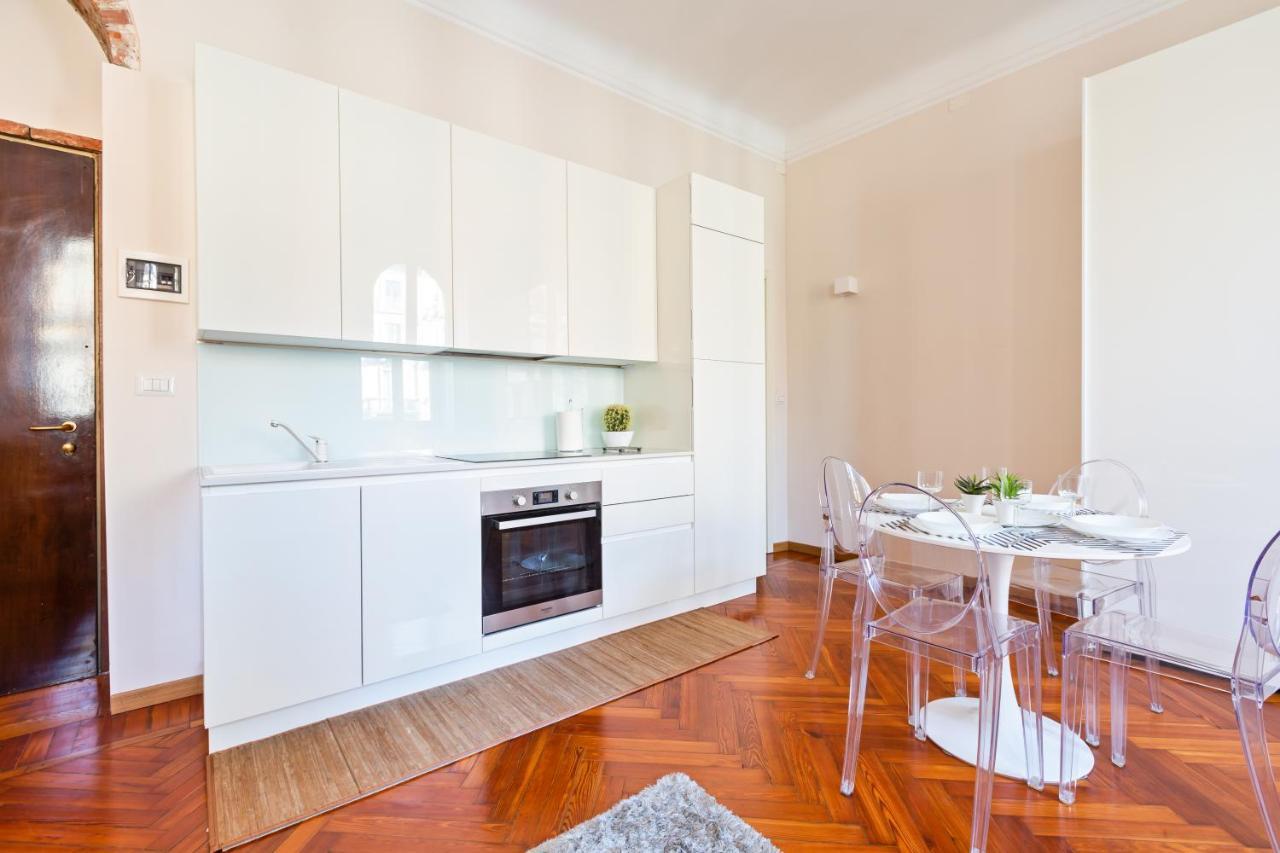 Porta Romana Cozy Studio Mediolan Zewnętrze zdjęcie